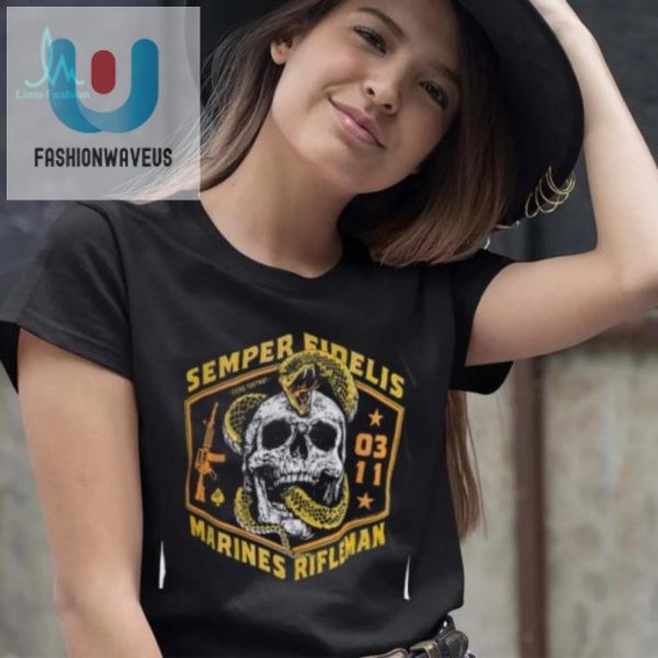 Funny Rifleman Tee Unique Shirt For Gun Lovers fashionwaveus 1 1