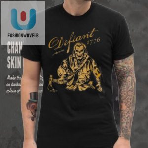 Dare To Laugh Unique Defiant Tee Shirt For Bold Spirits fashionwaveus 1 3