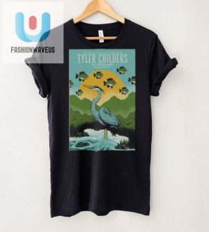 Get Your Laugh On Tyler Childers June 30 24 Poster Tee fashionwaveus 1 4