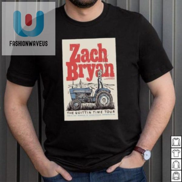 Get Your Zach Bryan In Nashville Shirt Laughs And Memories fashionwaveus 1 2