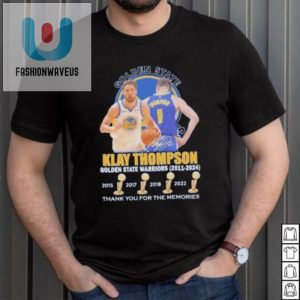 4X Champ Klay Tshirt Hoop Memories With A Twist fashionwaveus 1 2