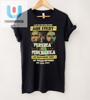 Punchdrunk Love Ufc 303 Pereira Vs Prochazka Tee fashionwaveus 1 4