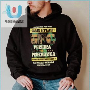 Punchdrunk Love Ufc 303 Pereira Vs Prochazka Tee fashionwaveus 1 5