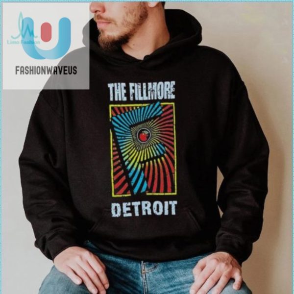 Get Your Laughs With The Fillmore Detroit Rainbow 2024 Tee fashionwaveus 1 5