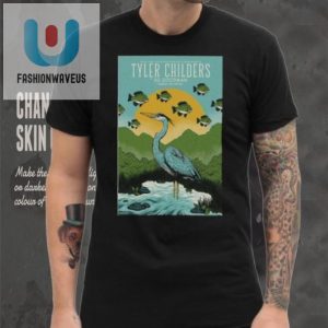 Get Your Laughs Tyler Childers June 30 2024 Poster Tee fashionwaveus 1 3