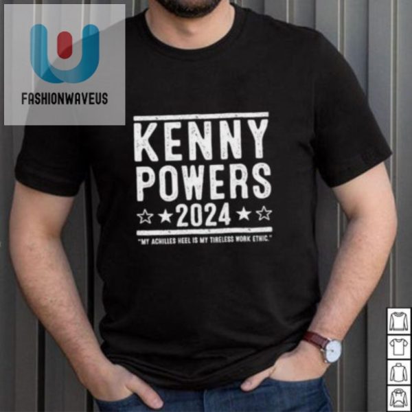 Kenny Powers 2024 Shirt Hilarious Election Gear fashionwaveus 1 2