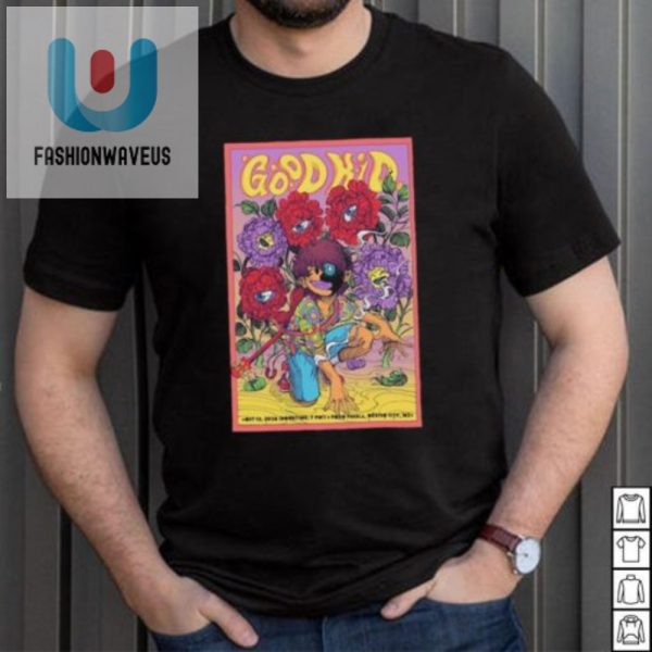 Snag The Hilarious Good Kid Foro Puebla 2024 Shirt fashionwaveus 1 2