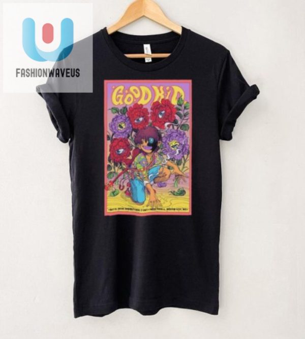 Snag The Hilarious Good Kid Foro Puebla 2024 Shirt fashionwaveus 1 4