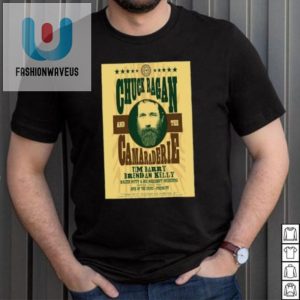 Get The Chuckle Chuck Ragan 2024 Vivid Poster Tee fashionwaveus 1 2