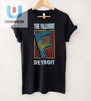 Rock 2024 In Style Hilarious Fillmore Detroit Rainbow Tee fashionwaveus 1 4