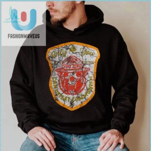 Only You Shield Tee Stand Out With Unmatched Humor fashionwaveus 1 5