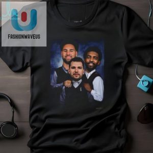 Big 3 Mavericks Tee Dont Mess With Luka Kyrie Klay fashionwaveus 1 3