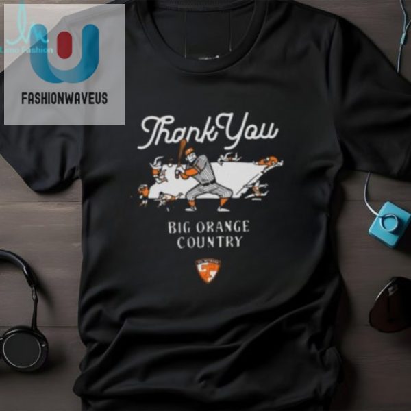 Vol Networks Hilarious Big Orange Thank You Tee fashionwaveus 1 3