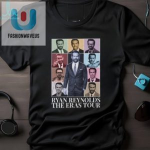 Ryan Reynolds Witty The Eras Tour Shirt Limited Edition fashionwaveus 1 3