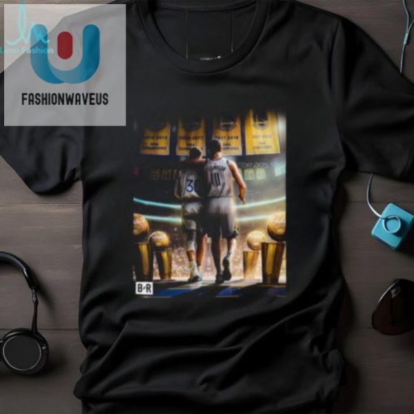 Klay Thompsons Final Shot Funny Warriors Legend Tee fashionwaveus 1 3