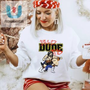 Get Your Hands On The Hilarious Official Bad Dude Tito Shirt fashionwaveus 1 2