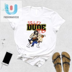 Get Your Hands On The Hilarious Official Bad Dude Tito Shirt fashionwaveus 1 3