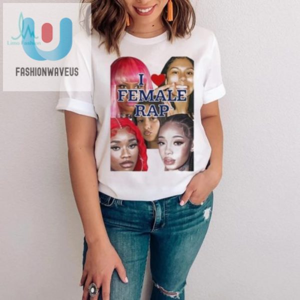 Get Your Laughs With Nicki Friends Rap Tee Bold Unique fashionwaveus 1