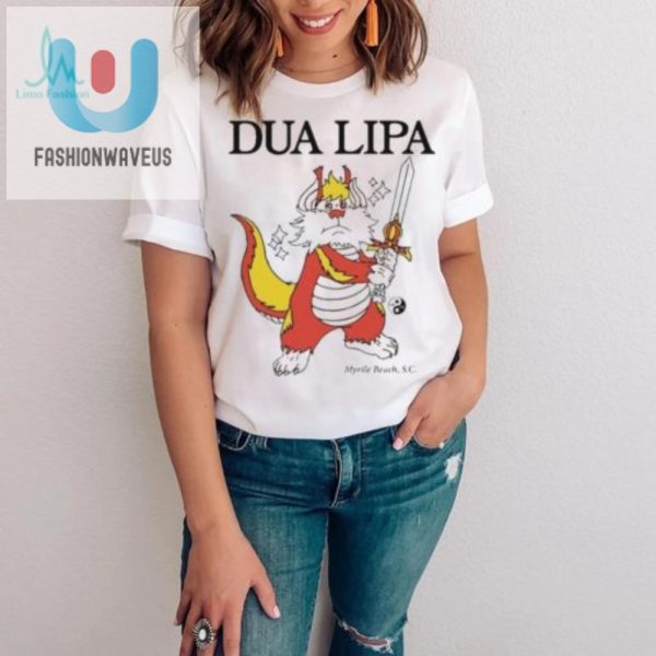 Dua Lipa Snarf Tee Lxixapparels Hilariously Unique Shirt fashionwaveus 1