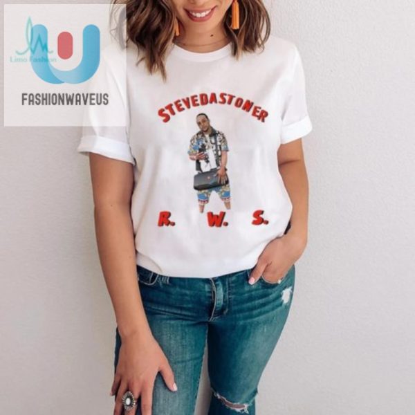 Get Laughs With The Unique Stevedastoner 414 Rws Tee fashionwaveus 1