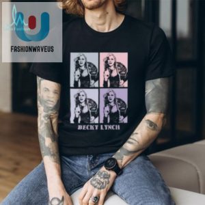 Get Lynched In Style Becky Lynch Tshirts For True Fans fashionwaveus 1 1