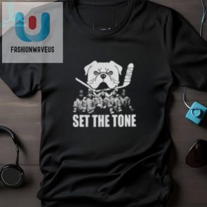 Set The Tone Shirt Hilariously Unique Oneofakind fashionwaveus 1 3