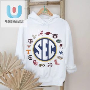 Official Sec Tee Wear It Laugh Harder Score Higher fashionwaveus 1 2