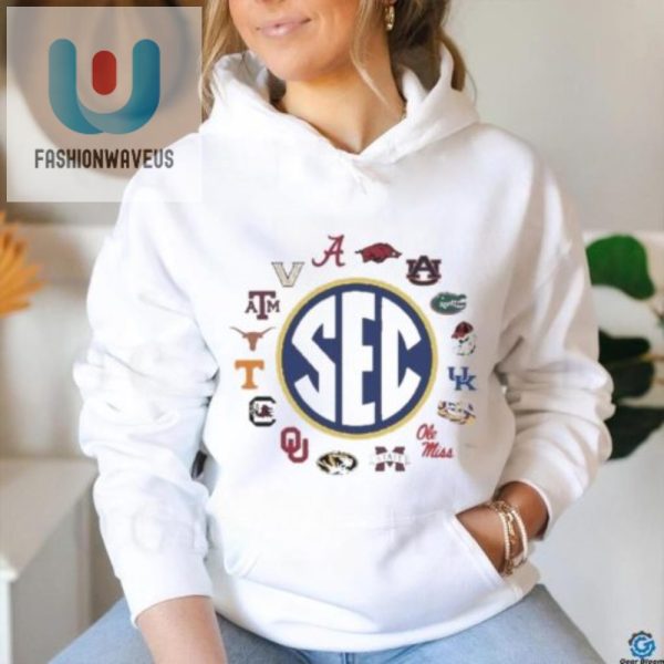 Official Sec Tee Wear It Laugh Harder Score Higher fashionwaveus 1 3