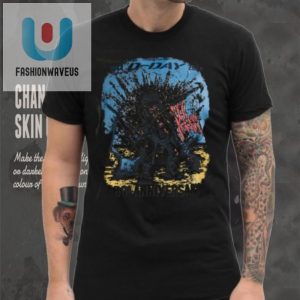 Commemorate Dday 80Th With A Hilarious Unique Tee fashionwaveus 1 3