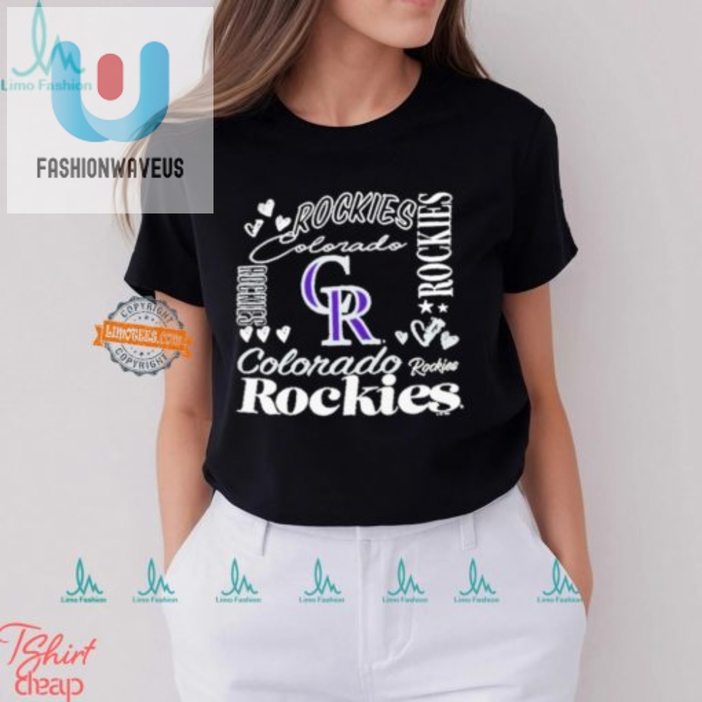 Rockies Razzle G Iii 4Her Carl Banks Tee Hilarious Unique fashionwaveus 1