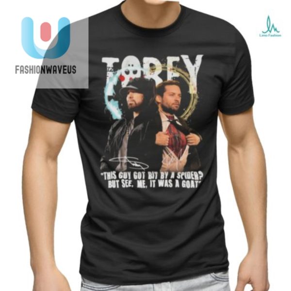 Funny Eminem Tobey Spidergoat Signature Tshirt Unique Hilarious fashionwaveus 1 1