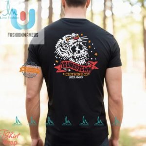 Get Spotted Hilarious Tiger Skull Tee Roar With Style fashionwaveus 1 3