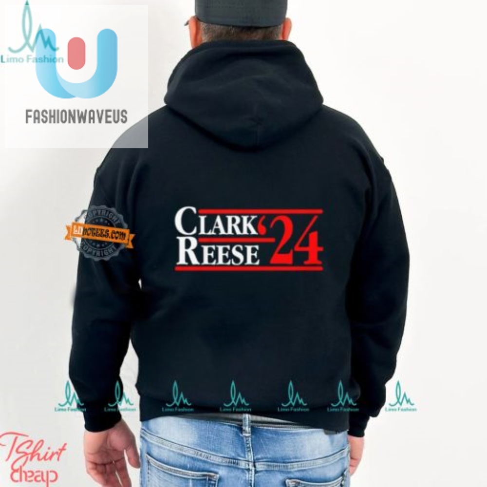 Clark Reese 24 Shirt  Hilariously Unique  Stylish Swag
