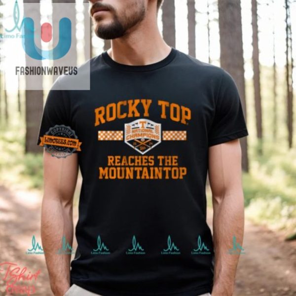 Climb High With Our Hilarious Rocky Top Baseball Tee fashionwaveus 1 2