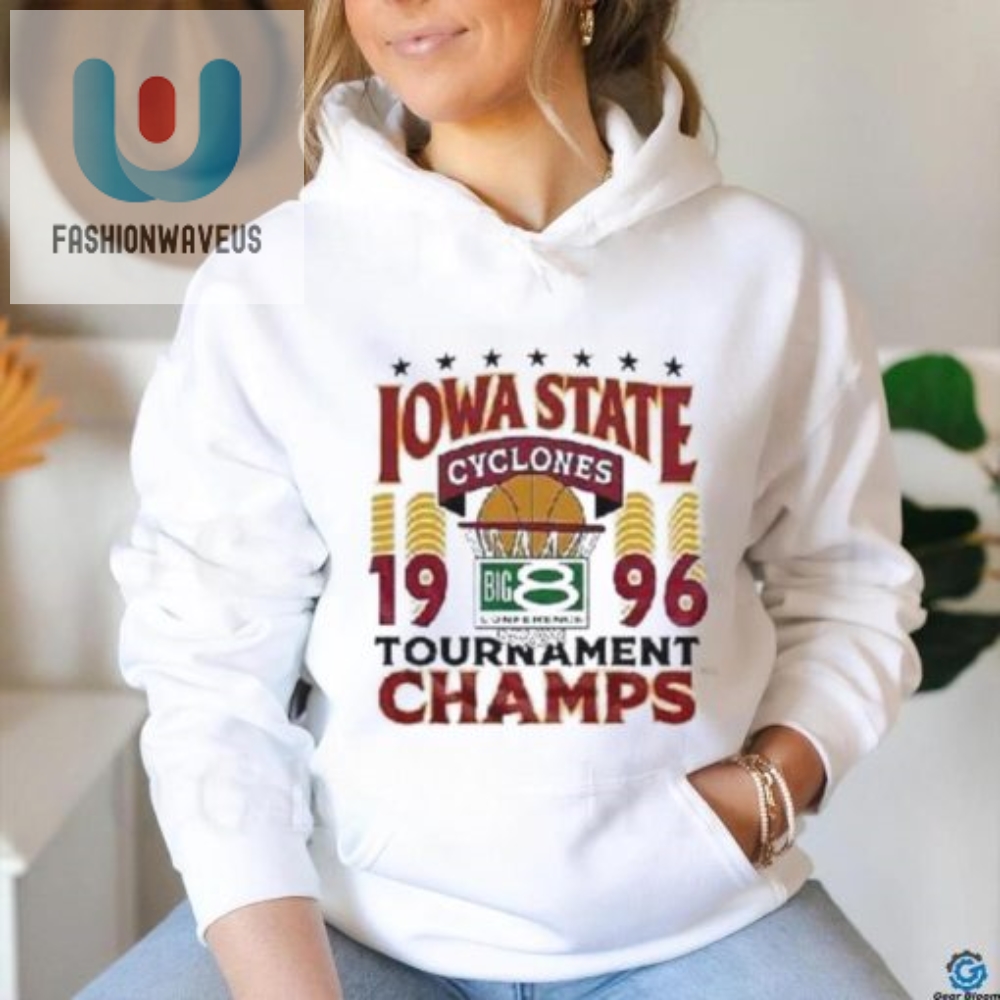 Get Your Hoop Dreams 1996 Iowa State Champs Shirt