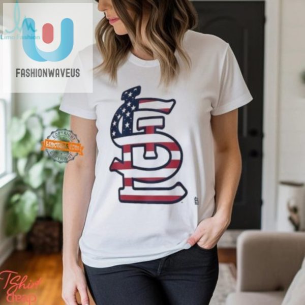 Patriotic Pitches Funny St. Louis Cardinals 4Th July Shirt fashionwaveus 1 2