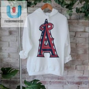 Angels 4Th Of July Flag Shirt Hit A Patriotic Home Run fashionwaveus 1 2