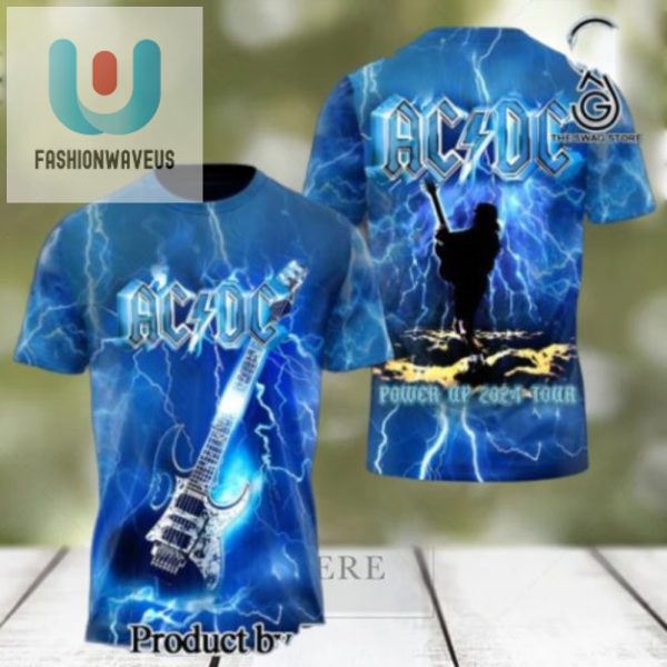 Rock In Style Ac Dc Shirt Too Cool For Thunderstorms fashionwaveus 1