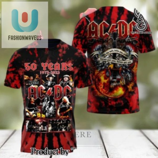 Rock On Literally Hilarious Ac Dc Shirt 3235 fashionwaveus 1