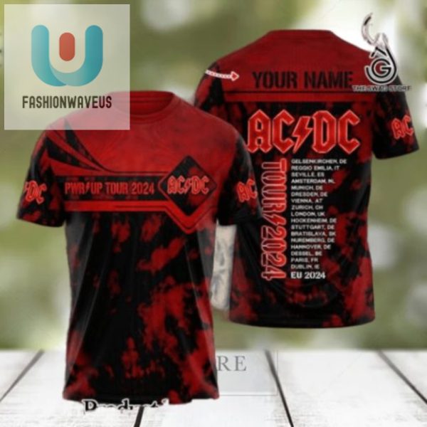 Rock On Ac Dc Shirt 2809 Wear Your Loudest Laughs fashionwaveus 1