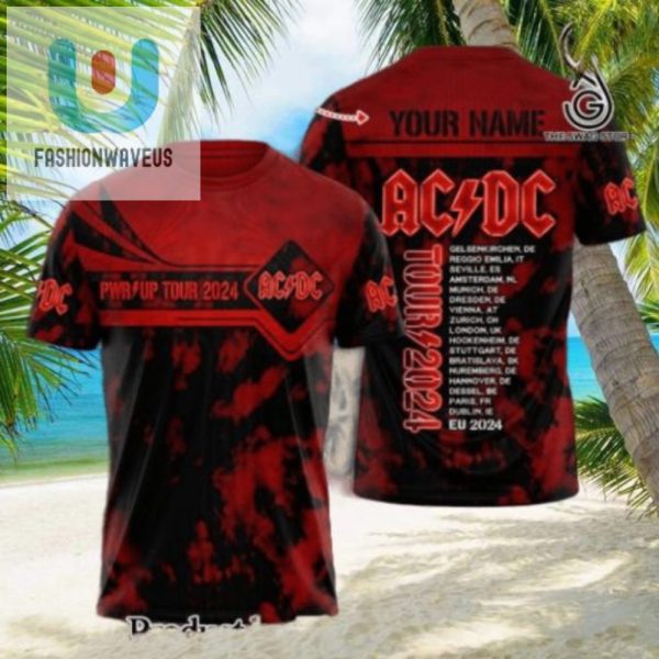 Rock On Ac Dc Shirt 2809 Wear Your Loudest Laughs fashionwaveus 1 1