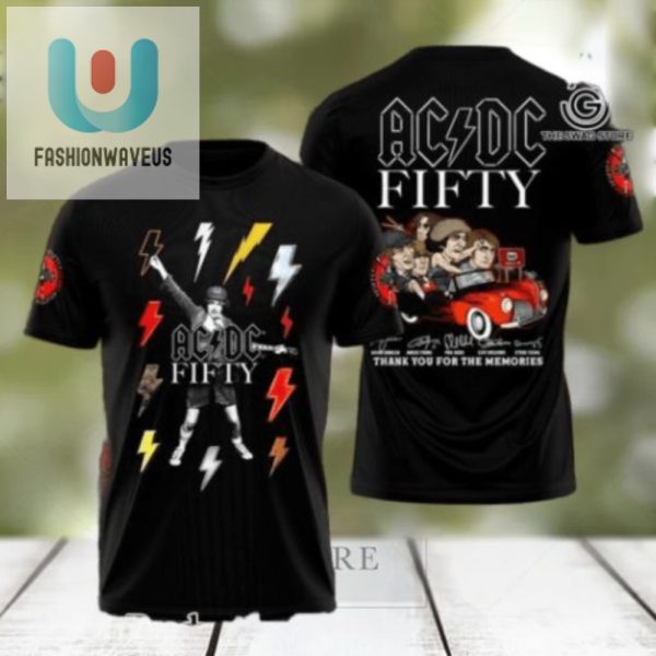 Rock On Fashionably Ac Dc Hilarious Allover Print Shirt fashionwaveus 1