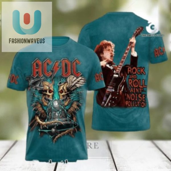 Rock On In Style Hilarious Ac Dc All Over Print Shirt fashionwaveus 1