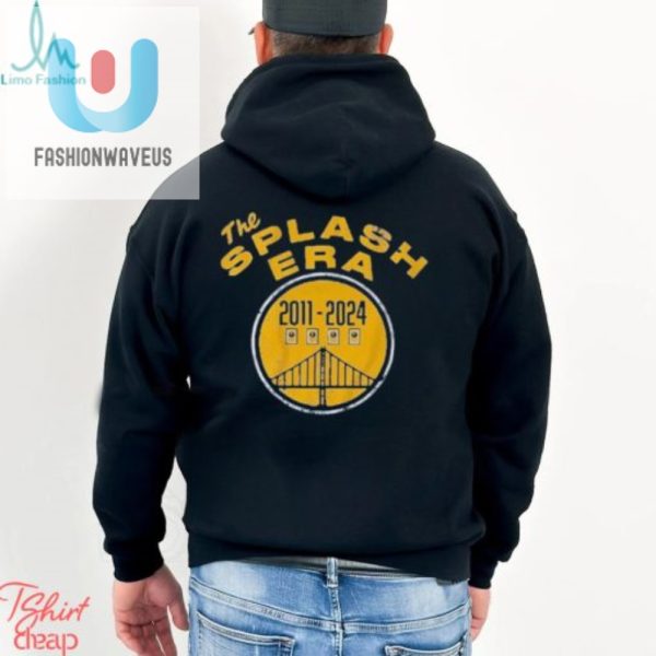 Get Splashed Hilarious Golden State Warriors Tee fashionwaveus 1 3
