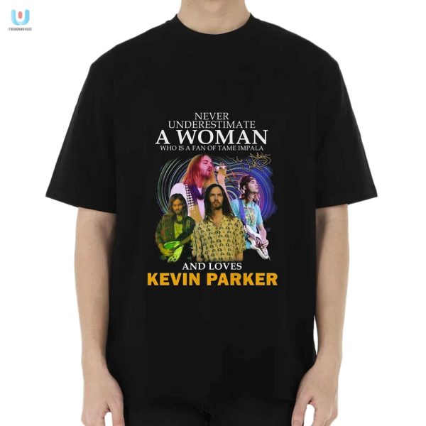 Funny Tame Impala Fan Shirt Kevin Parker Love Women fashionwaveus 1