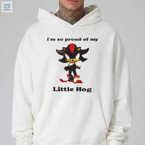 Proud Of My Little Hog Shirt Funny Unique Design fashionwaveus 1 2