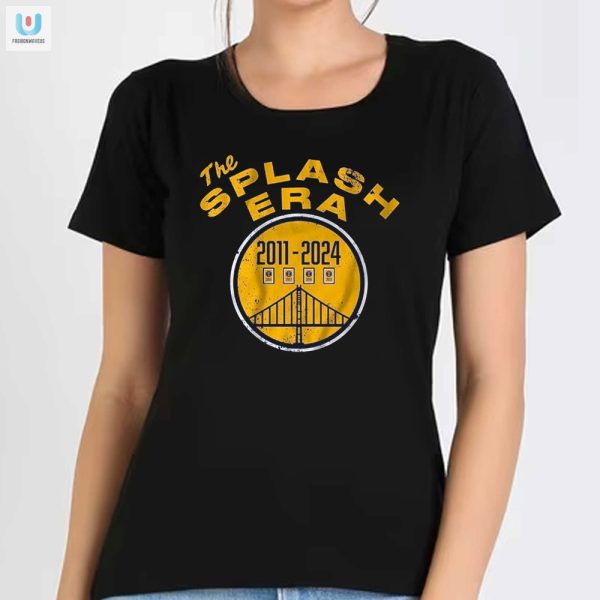 Splash Era Golden State Shirt Laugh Wear Repeat fashionwaveus 1 1