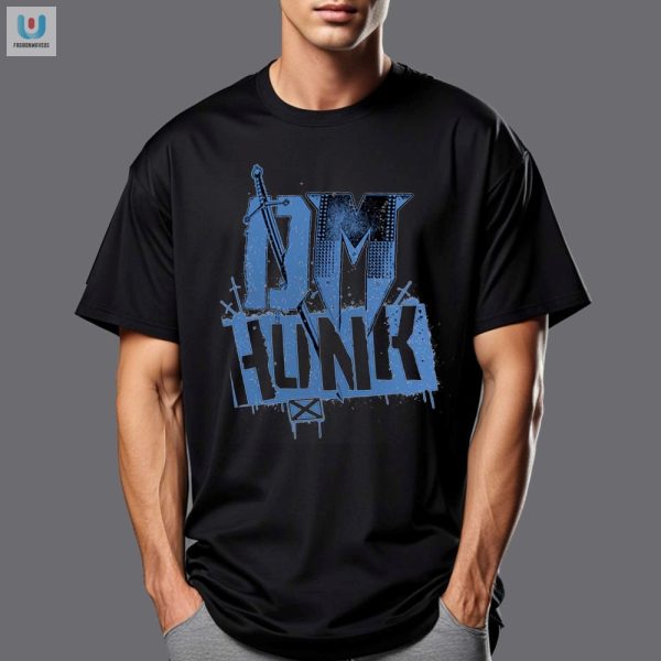 Get The Drew Mcintyre Dm Hunk Ringer Tee Wrestle In Style fashionwaveus 1