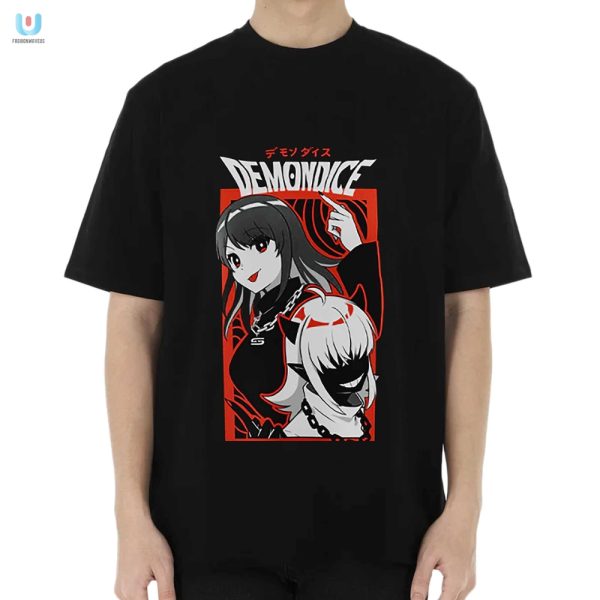 Rock Your Wardrobe With Hilarious Demondice Shirts fashionwaveus 1