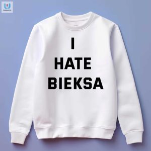 Get Laughs With Nick Cousins I Hate Bieksa Shirt fashionwaveus 1 3